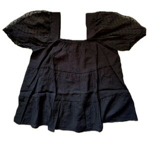 Baby Doll top